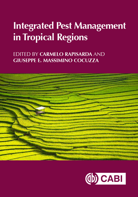 Integrated Pest Management in Tropical Regions - 