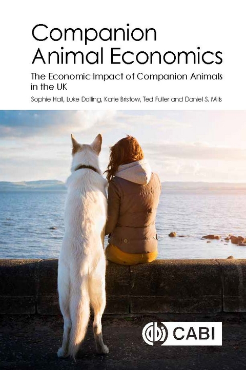 Companion Animal Economics - Sophie S Hall, Luke Dolling, Katie Bristow, Ted Fuller, Daniel Mills