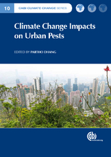 Climate Change Impacts on Urban Pests - 