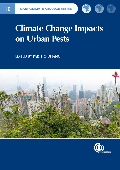 Climate Change Impacts on Urban Pests - 