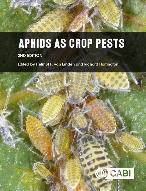 Aphids as Crop Pests - 
