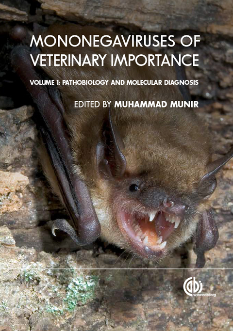 Mononegaviruses of Veterinary Importance, Volume 1 - 