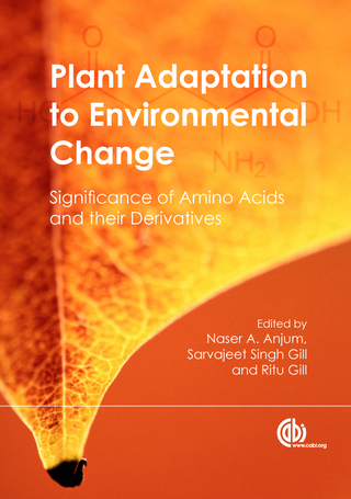 Plant Adaptation to Environmental Change