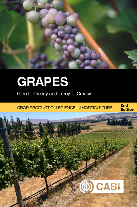 Grapes - Glen Creasy, Leroy Creasy