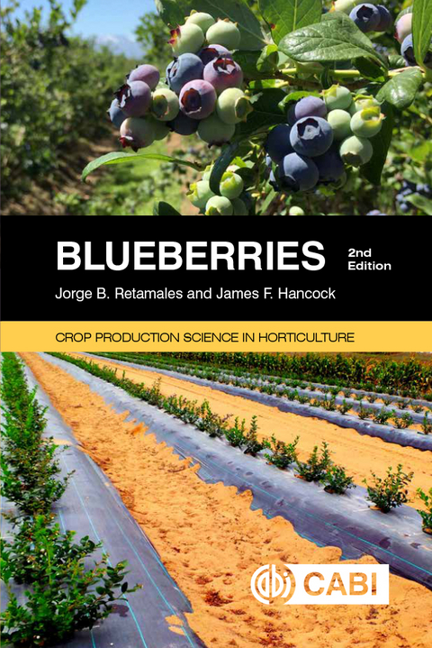 Blueberries - Jorge Retamales, James Hancock