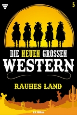 Rauhes Land - U.H. Wilken