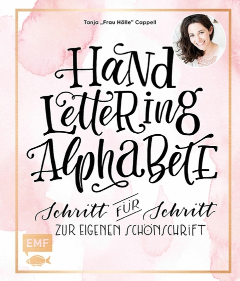 Handlettering Alphabete -  Tanja Cappell