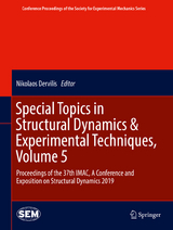 Special Topics in Structural Dynamics & Experimental Techniques, Volume 5 - 