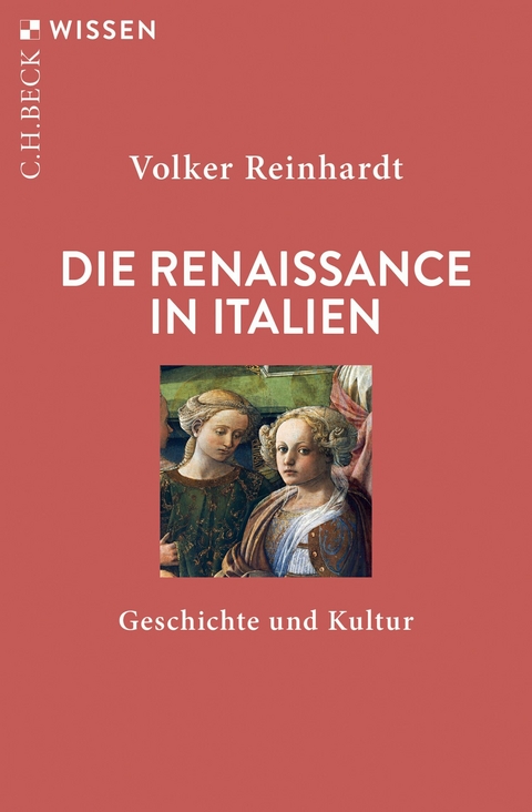 Die Renaissance in Italien - Volker Reinhardt