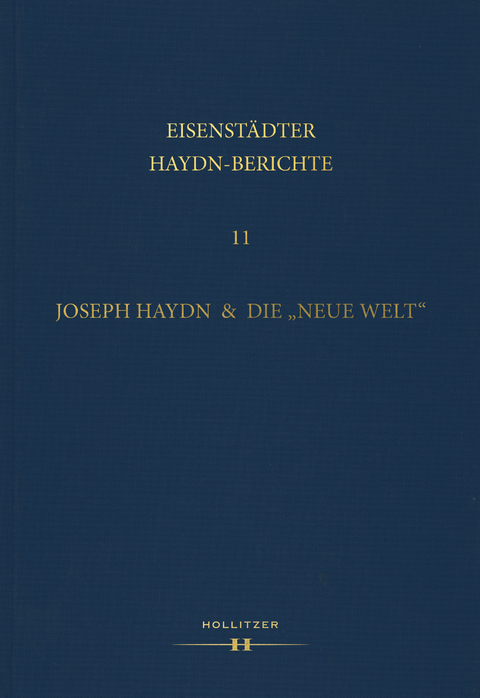 Joseph Haydn & die "Neue Welt" - 