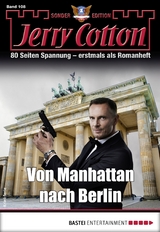Jerry Cotton Sonder-Edition 108 - Jerry Cotton