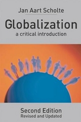 Globalization - Scholte, Jan Aart