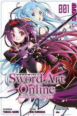 Sword Art Online Mother's Rosario - Band 1 -  Tsubasa Haduki,  Reki Kawahara,  abec