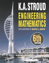 Engineering Mathematics - Stroud, K. A.; Booth, Dexter J.