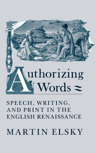 Authorizing Words