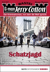 Jerry Cotton 3237 - Jerry Cotton