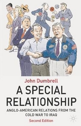 A Special Relationship - Dumbrell, John