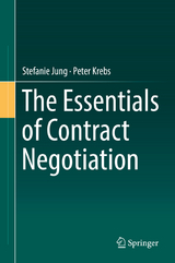 The Essentials of Contract Negotiation - Stefanie Jung, Peter Krebs