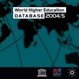 World Higher Education Database 2004/5,Single-user Version - 