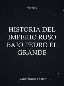 Historia del Imperio Ruso bajo Pedro El Grande