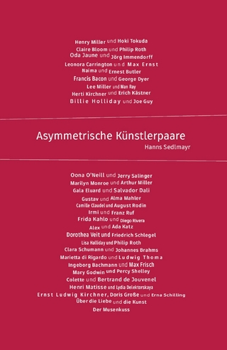 Asymmetrische Künstlerpaare