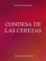 Condesa de Las cerezas - Emilia Pardo Bazan