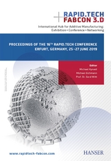 Rapid.Tech + FabCon 3.D International Hub for Additive Manufacturing: Exhibition + Conference + Networking - 