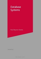 Database Systems - Beynon-Davies, Paul