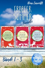 Erdbeersommer Bundle. Bände 1-3 - Ilona Einwohlt