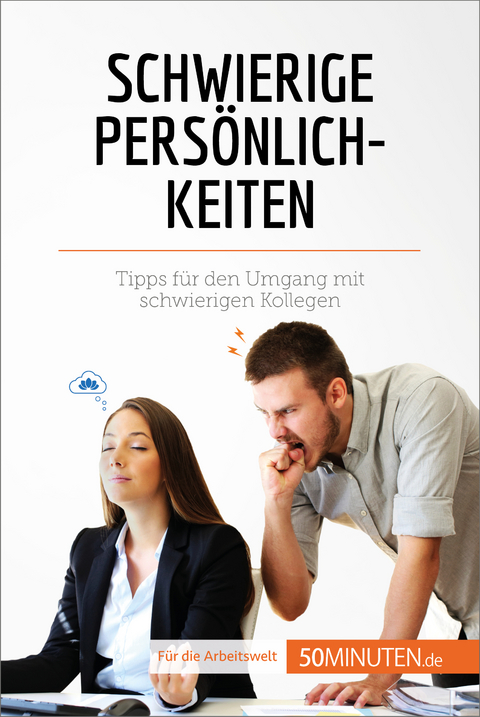 Schwierige Pers&ouml;nlichkeiten - H&eacute;l&egrave;ne Nguyen Gateff