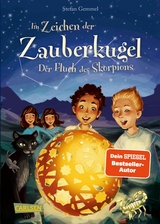 Im Zeichen der Zauberkugel 2: Der Fluch des Skorpions - Stefan Gemmel