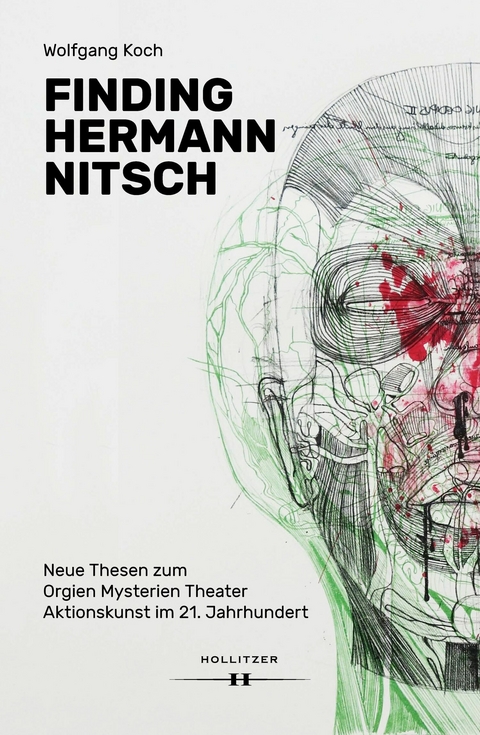 Finding Hermann Nitsch - Wolfgang Koch