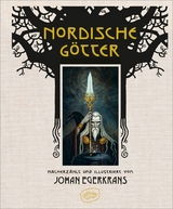 Nordische G&ouml;tter - Johan Egerkrans
