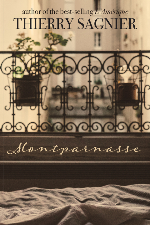 Montparnasse - Thierry Sagnier