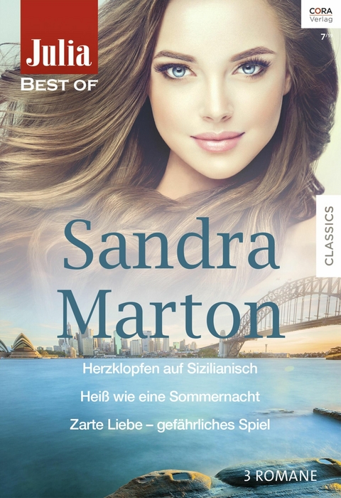 Julia Best of Band 215 - Sandra Marton