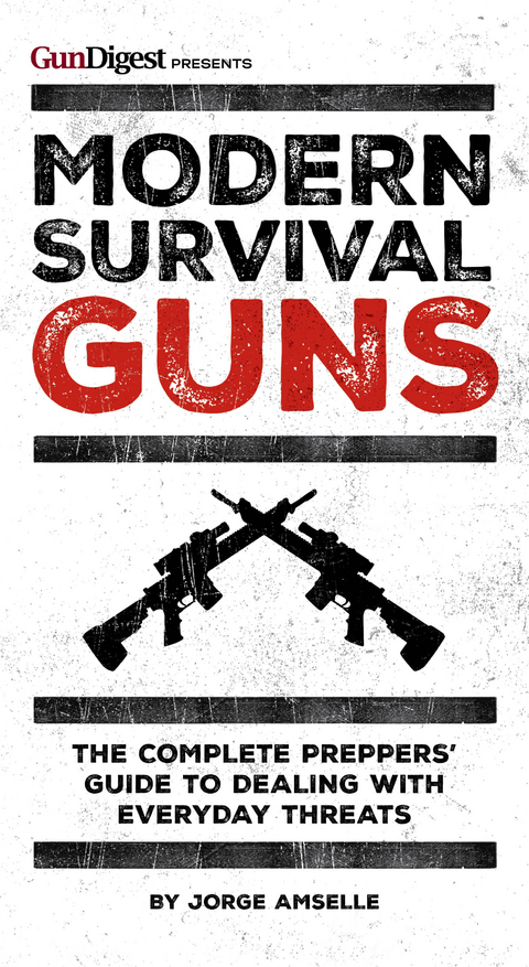 Modern Survival Guns - Jorge Amselle