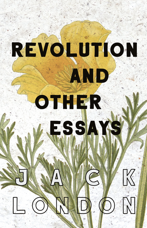 Revolution and Other Essays - Jack London