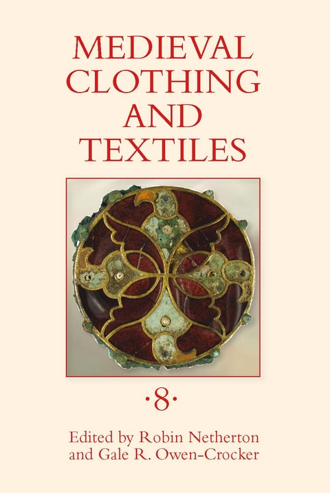 Medieval Clothing and Textiles 8 - 