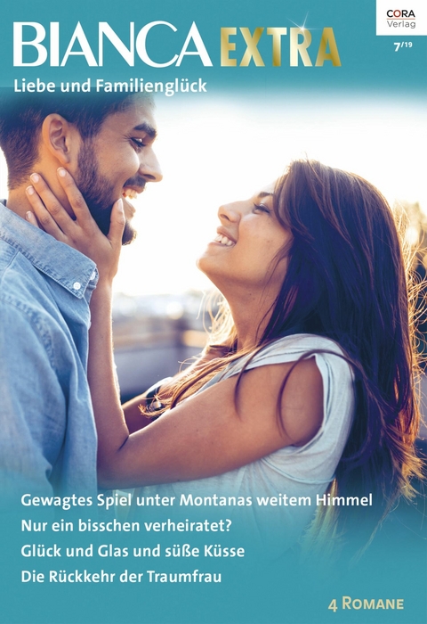 Bianca Extra Band 72 - Allison Leigh, Kerri Carpenter, Teresa Southwick, Christine Rimmer