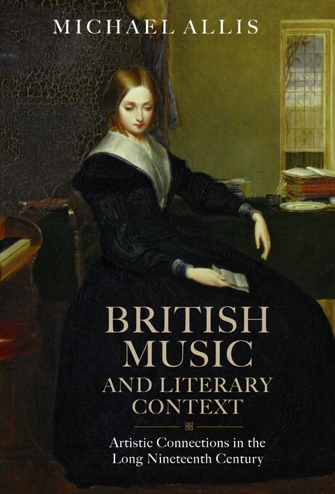 British Music and Literary Context -  Michael Allis