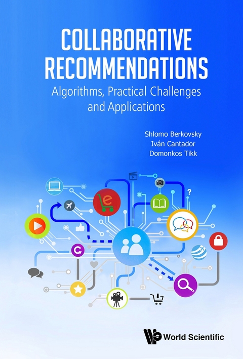 COLLABORATIVE RECOMMENDATIONS - Shlomo Berkovsky, Ivan Cantador, Domonkos Tikk