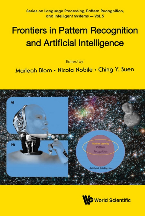 FRONTIERS IN PATTERN RECOGNITION AND ARTIFICIAL INTELLIGENCE - 