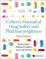 COBERT MNL DRUG SAFETY (3RD ED) - Barton Cobert, William Gregory, Jean-loup Thomas