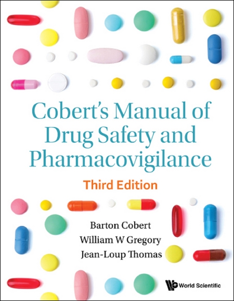 COBERT MNL DRUG SAFETY (3RD ED) - Barton Cobert, William Gregory, Jean-loup Thomas
