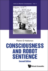 CONSCIO & ROBOT SENTIEN (2ND ED) - Pentti O A Haikonen