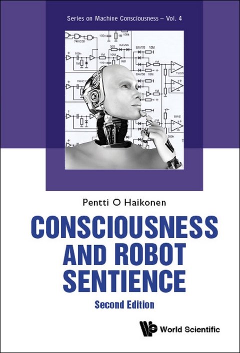 CONSCIO & ROBOT SENTIEN (2ND ED) - Pentti O A Haikonen