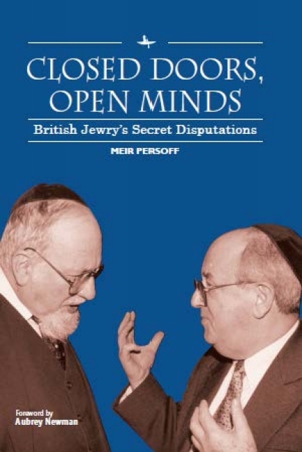 Closed Doors, Open Minds - Meir Persoff