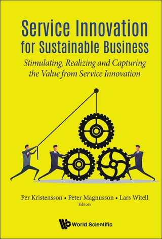 SERVICE INNOVATION FOR SUSTAINABLE BUSINESS