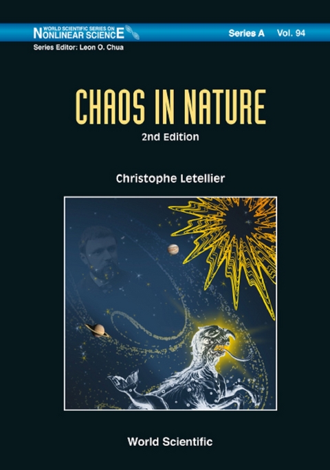 CHAOS IN NATURE (2ND ED) - Christophe Letellier