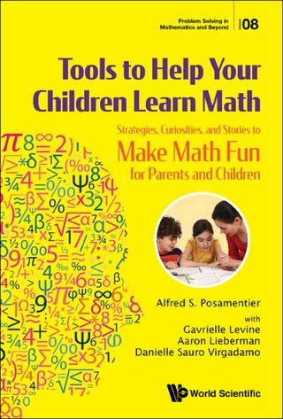 TOOLS TO HELP YOUR CHILDREN LEARN MATH